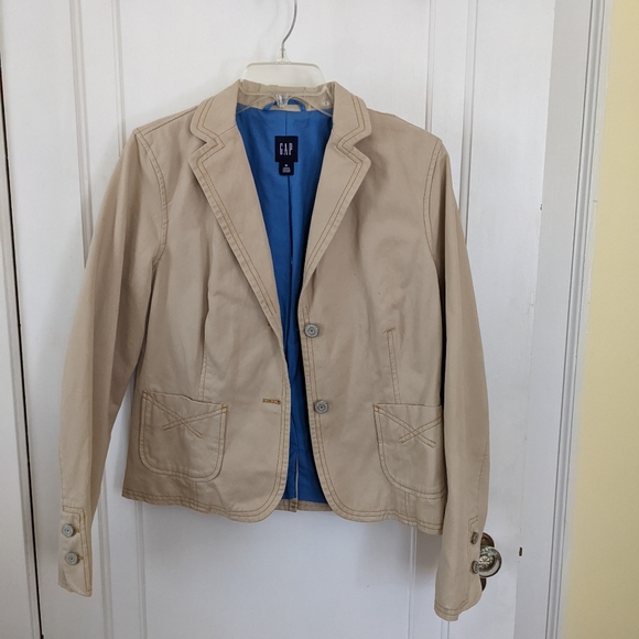 GAP Jackets & Blazers - Gap casual blazer
